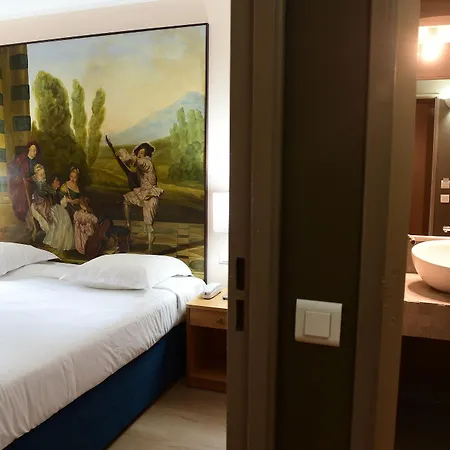 Le Chateau De Отель 4*