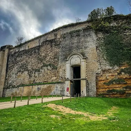 Le Château De Sedan