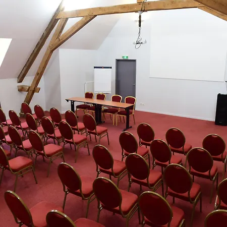 Hotel Le Chateau De Sedan