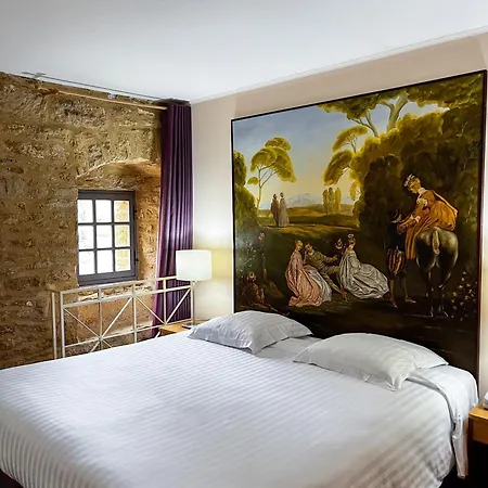 Le Chateau De 4* Седан