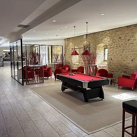 Hotel Le Chateau De Sedan