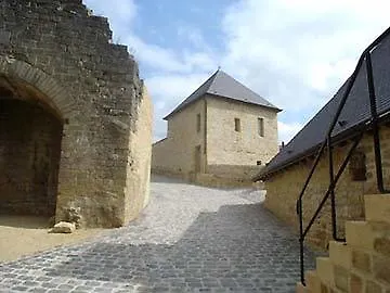 Отель Le Chateau De