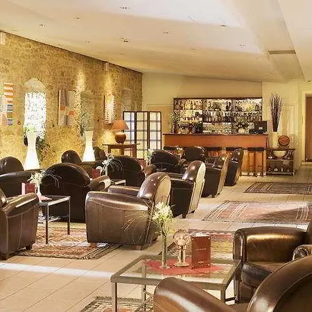 Hotel Le Chateau De Sedan