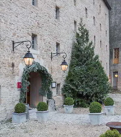 Отель Le Chateau De 4*