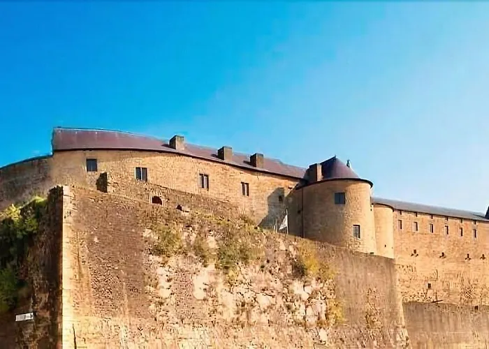 Le Chateau De Otel Sedan