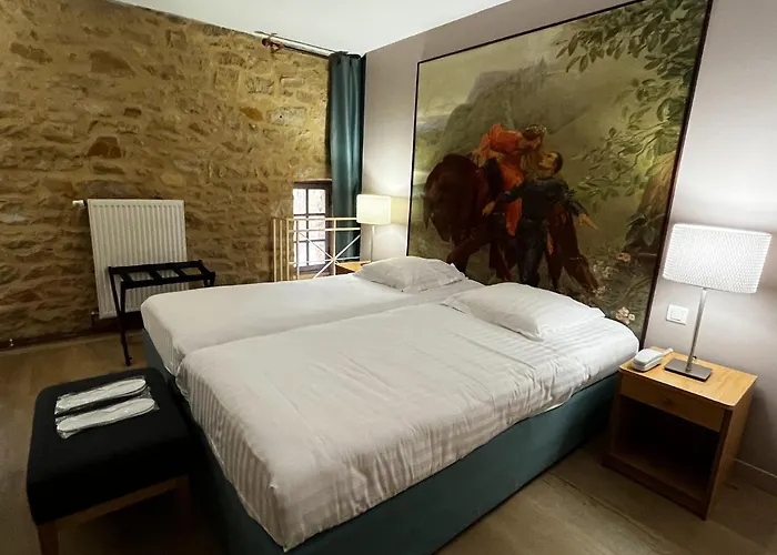 Le Chateau De Otel Sedan