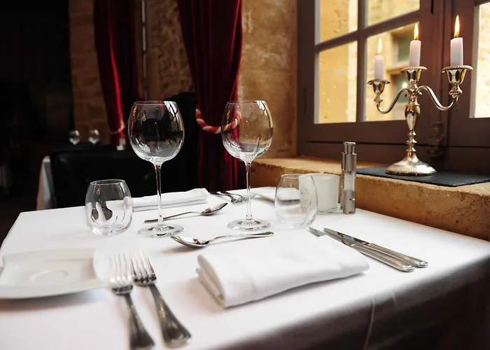 Otel Le Chateau De 4*