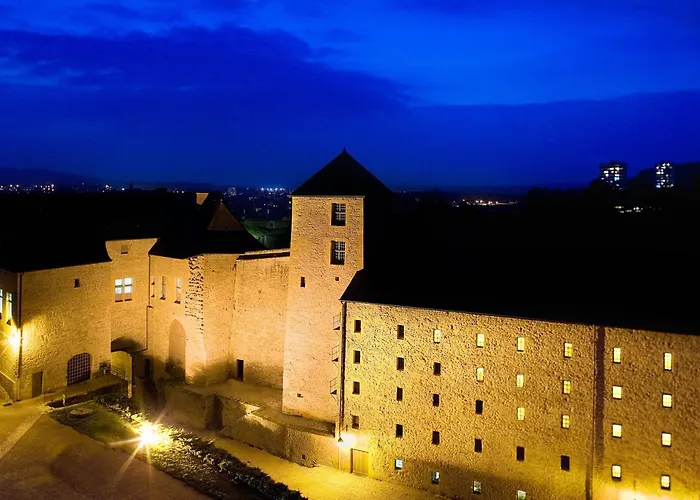 Le Chateau De Otel Sedan