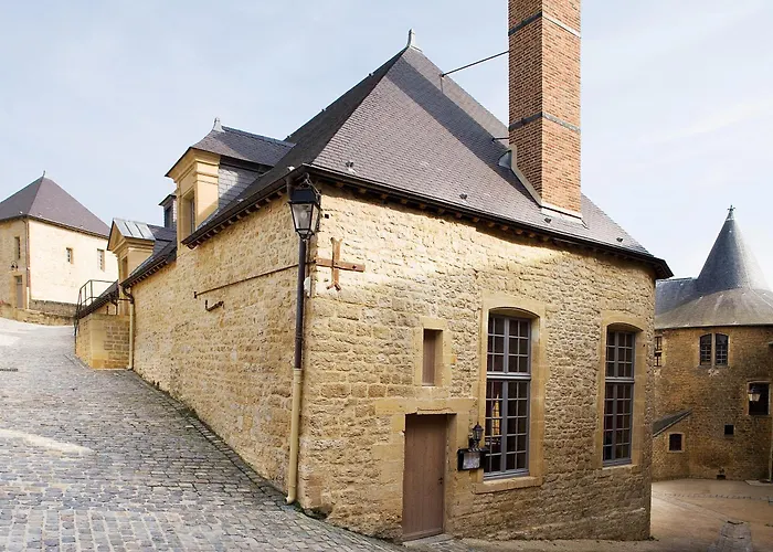 Hotel Le Chateau De Sedan