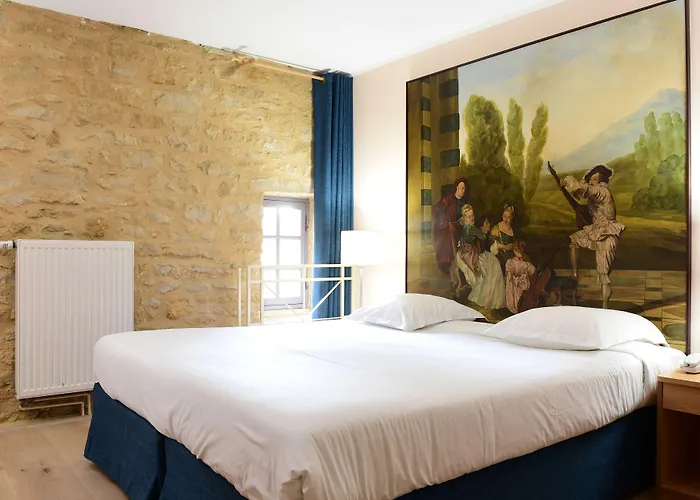 Le Chateau De Otel 4*