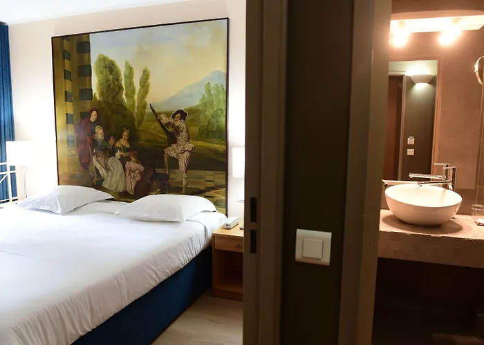 Le Chateau De Otel 4*