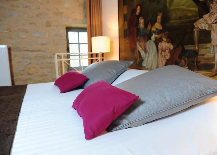 Le Chateau De Hotel 4*