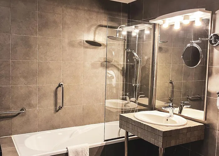 Hotel Le Chateau De Sedan