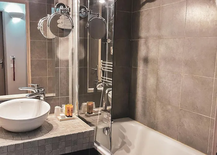 Le Chateau De Otel 4*