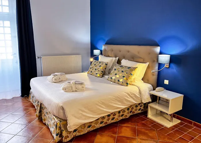 Otel Le Chateau De 4*