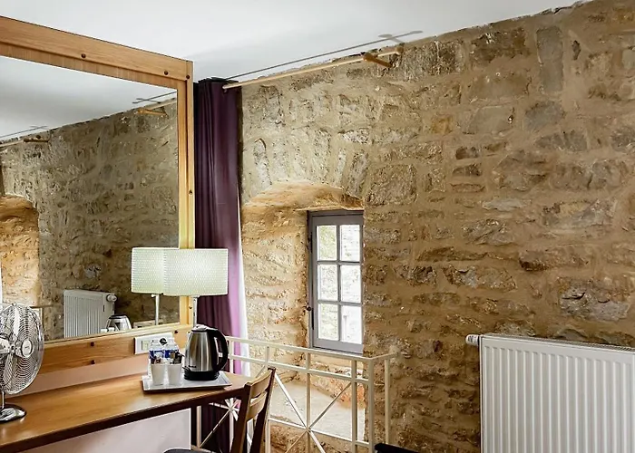 Hotel Le Chateau De 4*