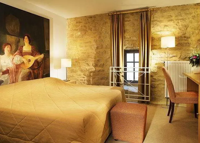 Otel Le Chateau De 4*